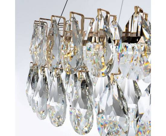 Подвесная люстра Modelux ML.6901.800P GD, изображение 6