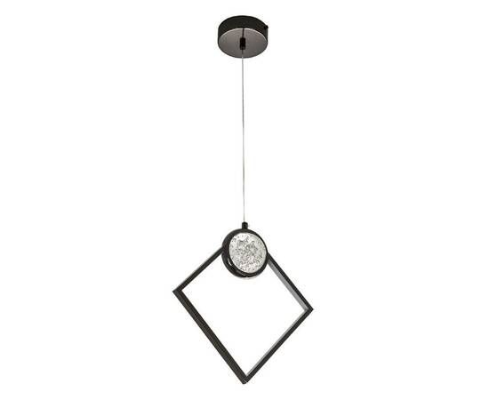 Подвесной светильник LED4U L8602-1 BK