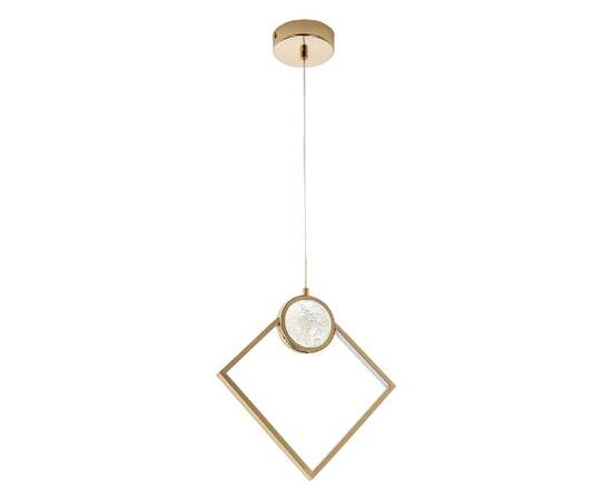 Подвесной светильник LED4U L8602-1 GD