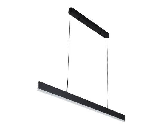 Линейный светильник LED4U L8668-1200 BK