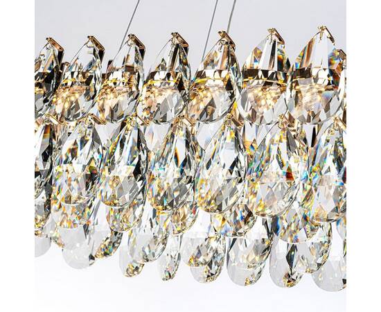 Подвесной светильник Modelux ML.6901.900.300P GD, изображение 3