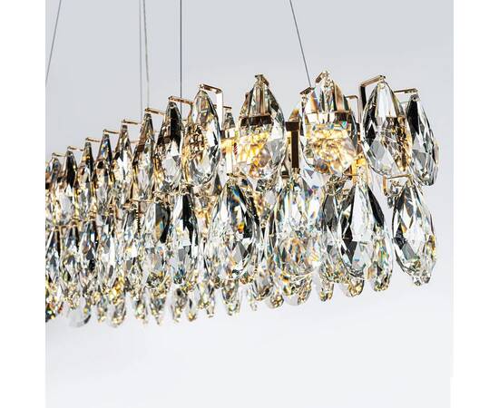 Подвесной светильник Modelux ML.6901.900.300P GD, изображение 4