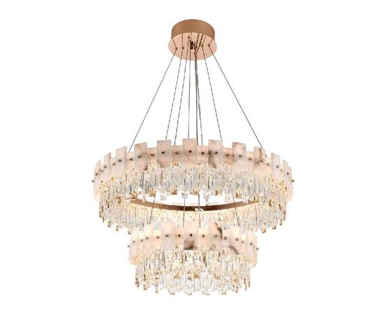 Подвесная люстра Modelux ML.6980.800.500P GD