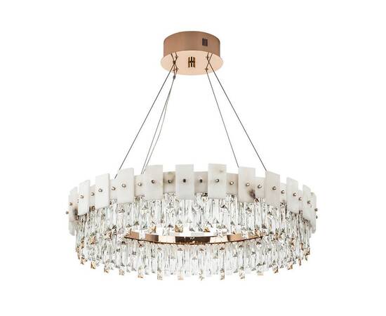 Подвесная люстра Modelux ML.6980.800P GD