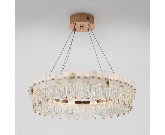 Подвесная люстра Modelux ML.6980.800P GD, изображение 2