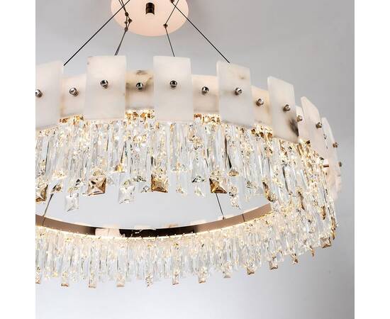 Подвесная люстра Modelux ML.6980.800P GD, изображение 3