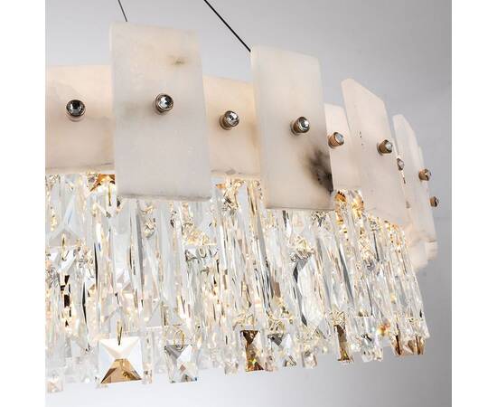 Подвесная люстра Modelux ML.6980.800P GD, изображение 4