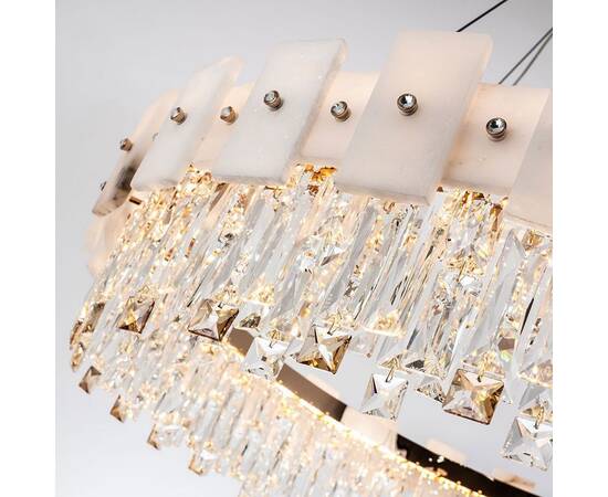 Подвесная люстра Modelux ML.6980.800P GD, изображение 5