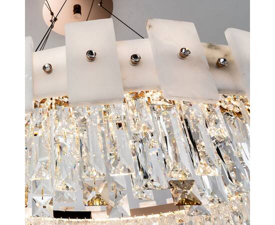 Подвесная люстра Modelux ML.6980.800P GD, изображение 6