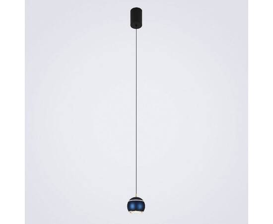 Подвесной светильник LED4U L8753-1 BL, изображение 3