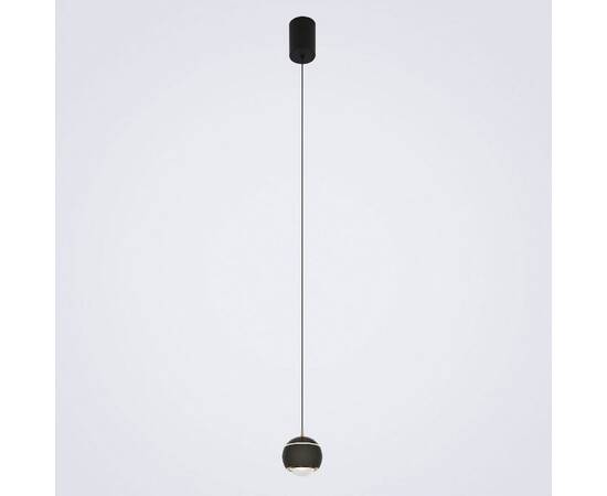 Подвесной светильник LED4U L8753-1 BK, изображение 3