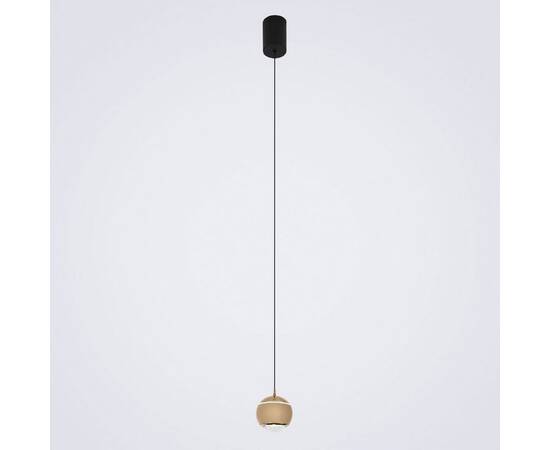 Подвесной светильник LED4U L8753-1GD, изображение 3