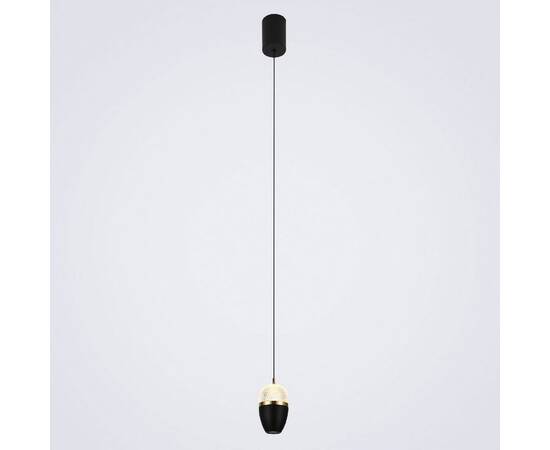 Подвесной светильник LED4U L8754-1 BK, изображение 3
