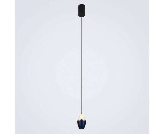 Подвесной светильник LED4U L8754-1 BL, изображение 3