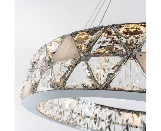 Подвесная люстра Modelux ML.6982.600P CR, изображение 7