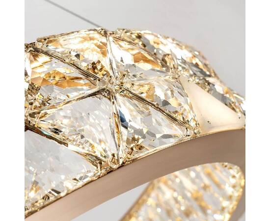 Подвесная люстра Modelux ML.6982.600P GD, изображение 3