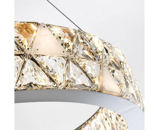 Подвесная люстра Modelux ML.6982.800P CR, изображение 4