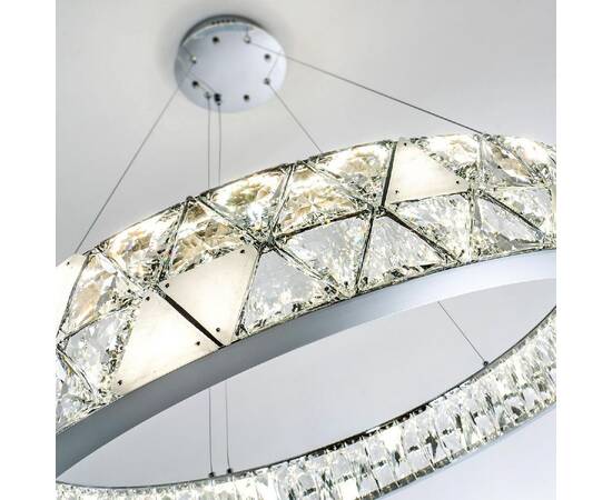 Подвесная люстра Modelux ML.6982.800P CR, изображение 5