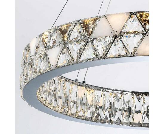 Подвесная люстра Modelux ML.6982.800P CR, изображение 6