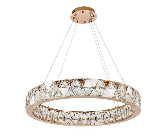 Подвесная люстра Modelux ML.6982.800P GD