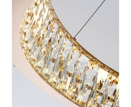 Подвесная люстра Modelux ML.6982.800P GD, изображение 4