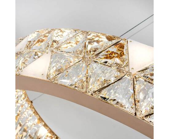 Подвесная люстра Modelux ML.6982.800P GD, изображение 5