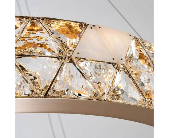 Подвесная люстра Modelux ML.6982.800P GD, изображение 6