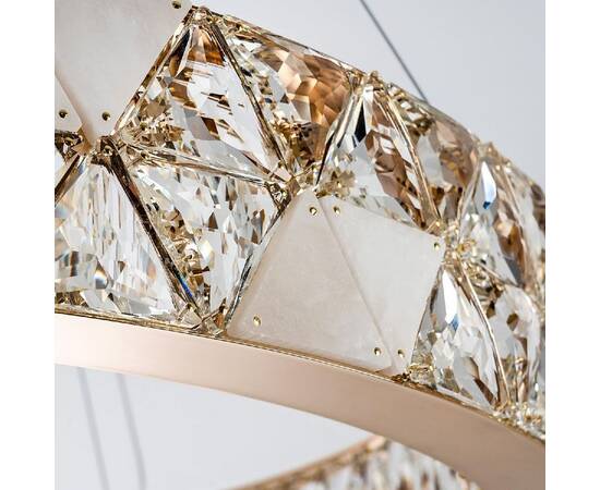 Подвесная люстра Modelux ML.6982.800P GD, изображение 8