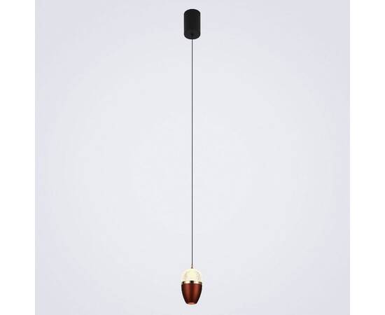 Подвесной светильник LED4U L8754-1 BR, изображение 3