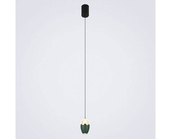 Подвесной светильник LED4U L8754-1 GN, изображение 3