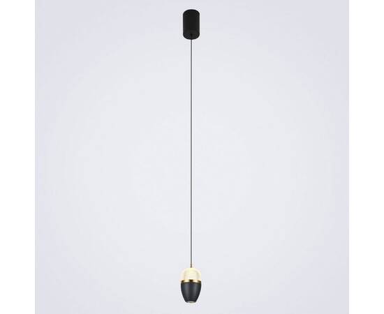 Подвесной светильник LED4U L8754-1 GR, изображение 3