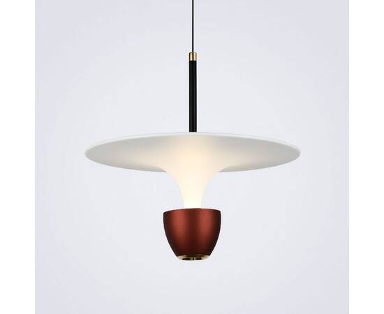 Подвесной светильник LED4U L8755-1 BR, изображение 2