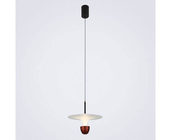 Подвесной светильник LED4U L8755-1 BR, изображение 3