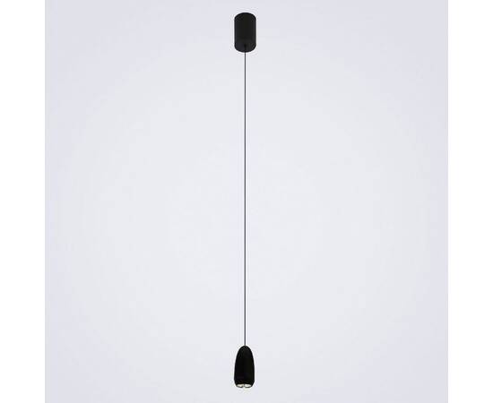 Подвесной светильник LED4U L8756-1 BK, изображение 4