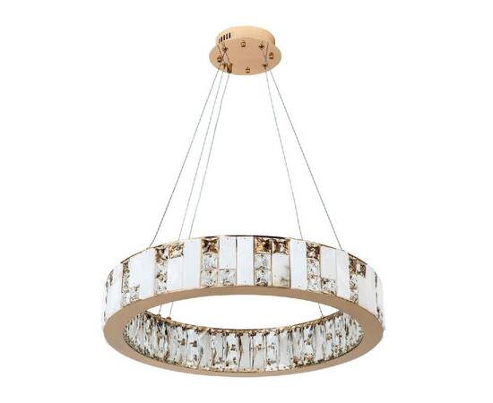 Подвесная люстра Modelux ML.6985.600P GD