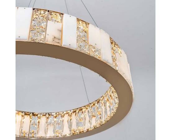 Подвесная люстра Modelux ML.6985.600P GD, изображение 3