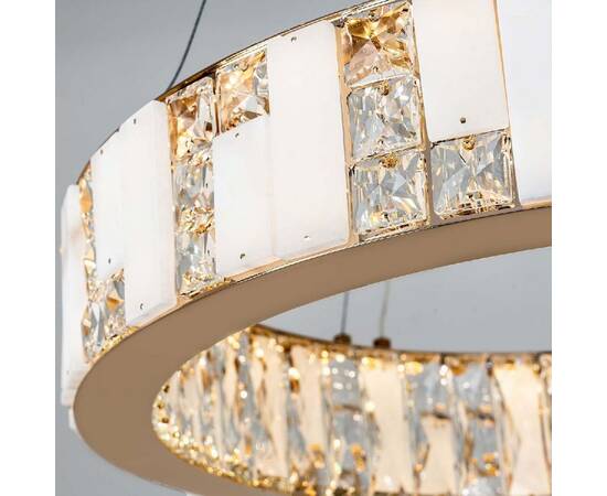 Подвесная люстра Modelux ML.6985.600P GD, изображение 4