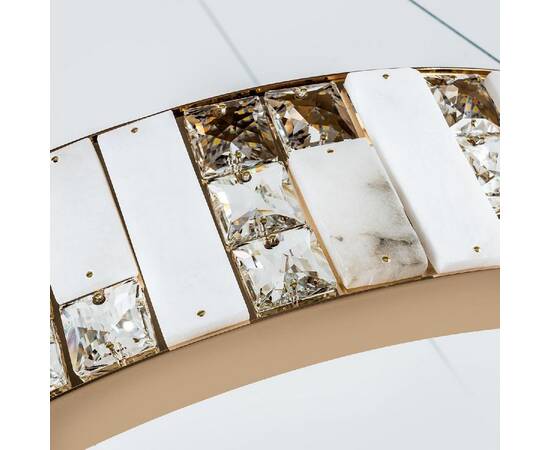 Подвесная люстра Modelux ML.6985.600P GD, изображение 5