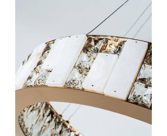 Подвесная люстра Modelux ML.6985.600P GD, изображение 6