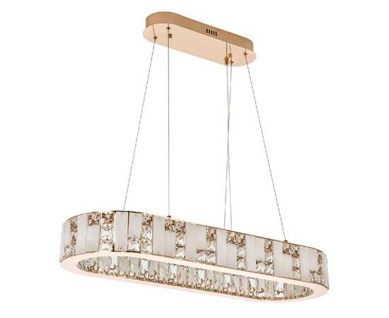 Подвесная люстра Modelux ML.6985.800.300P GD