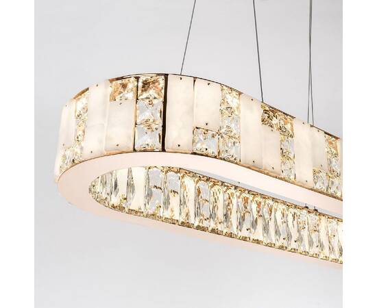 Подвесная люстра Modelux ML.6985.800.300P GD, изображение 2