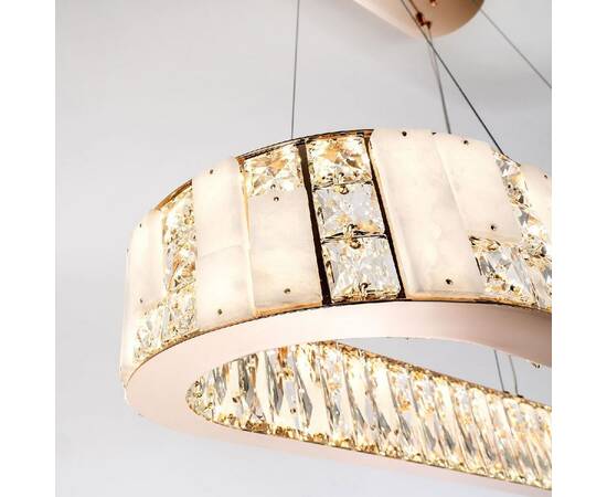 Подвесная люстра Modelux ML.6985.800.300P GD, изображение 3