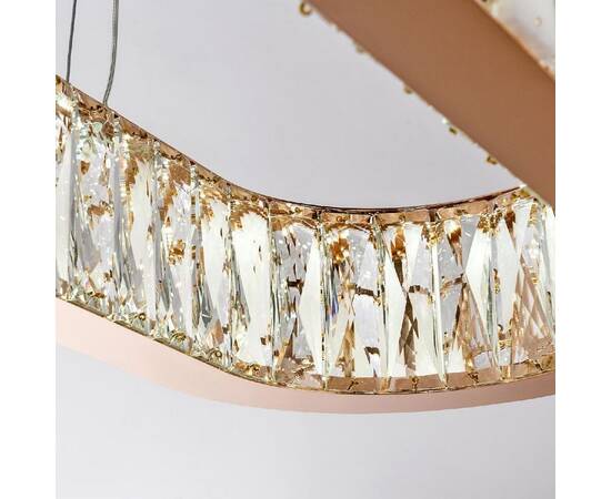 Подвесная люстра Modelux ML.6985.800.300P GD, изображение 4