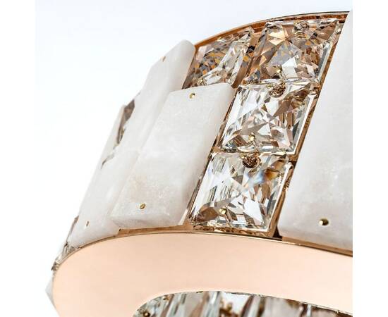 Подвесная люстра Modelux ML.6985.800.300P GD, изображение 5