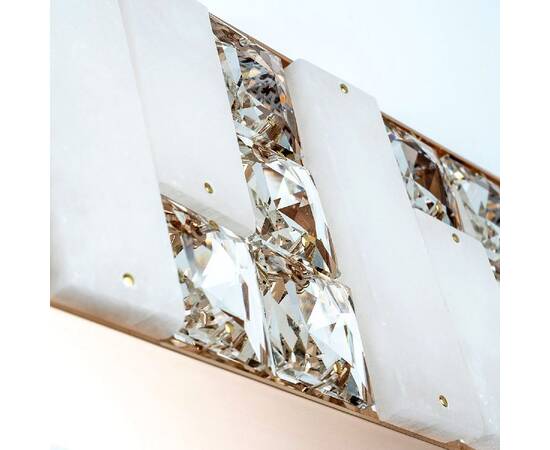 Подвесная люстра Modelux ML.6985.800.300P GD, изображение 6