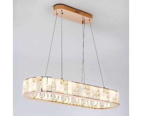 Подвесная люстра Modelux ML.6985.800.300P GD, изображение 7