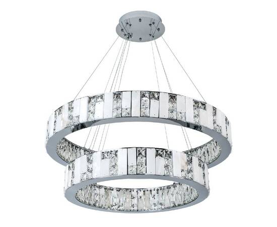 Подвесная люстра Modelux ML.6985.800.600P CR