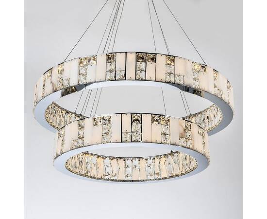 Подвесная люстра Modelux ML.6985.800.600P CR, изображение 2