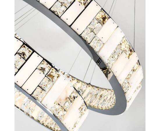 Подвесная люстра Modelux ML.6985.800.600P CR, изображение 5