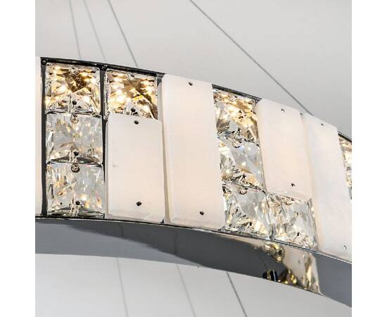 Подвесная люстра Modelux ML.6985.800.600P CR, изображение 7